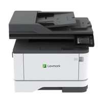 Lexmark MX431adn - Laser - Mono stampa - 600 x 600 DPI - Mono copia - A4 - Nero - Bianco
