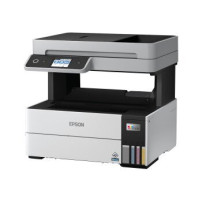 Epson EcoTank ET-5150 - Ad inchiostro - Stampa a colori - 4800 x 1200 DPI - A4 - Stampa diretta - Nero - Bianco