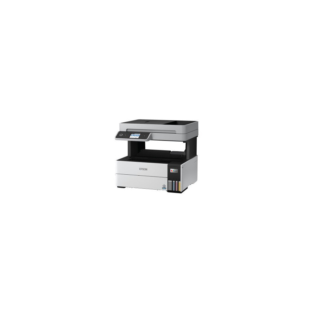 Epson EcoTank ET-5150 - Ad inchiostro - Stampa a colori - 4800 x 1200 DPI - A4 - Stampa diretta - Nero - Bianco