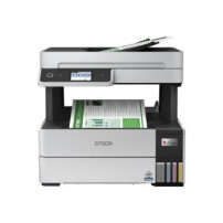 Epson EcoTank ET-5150 - Ad inchiostro - Stampa a colori - 4800 x 1200 DPI - A4 - Stampa diretta - Nero - Bianco