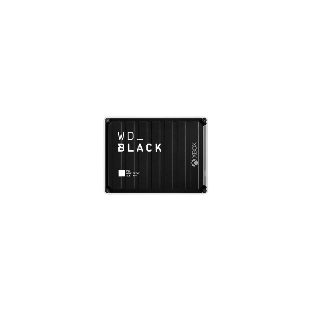 WD P10 - 2000 GB - 2.5″ - 3.2 Gen 1 (3.1 Gen 1) - Nero