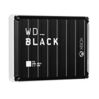 WD P10 - 2000 GB - 2.5″ - 3.2 Gen 1 (3.1 Gen 1) - Nero