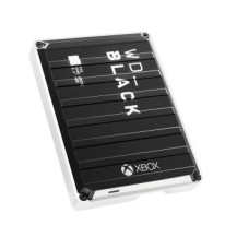 WD P10 - 2000 GB - 2.5″ - 3.2 Gen 1 (3.1 Gen 1) - Nero