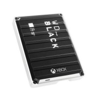 WD P10 - 2000 GB - 2.5″ - 3.2 Gen 1 (3.1 Gen 1) - Nero