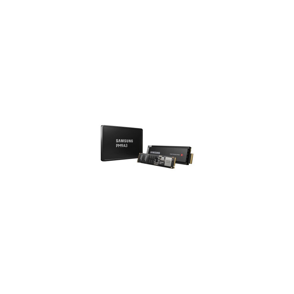 Samsung PM9A3 - 1920 GB - U.2 - 6800 MB/s