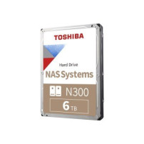 Toshiba N300 3,5 pollici 8GB Serial ATA III