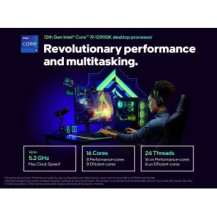 Intel CORE I9-12900K 3.20GHZ SKTLGA1700 30.00MB CACHE BOXED