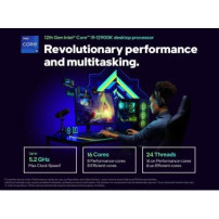 Intel CORE I9-12900K 3.20GHZ SKTLGA1700 30.00MB CACHE BOXED