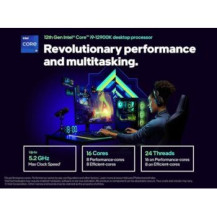 Intel CORE I9-12900K 3.20GHZ SKTLGA1700 30.00MB CACHE BOXED