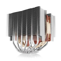 Noctua NH-D15S - Refrigeratore - 14 cm - 300 Giri/min - 1500 Giri/min - 24,6 dB - 140,2 m³/h