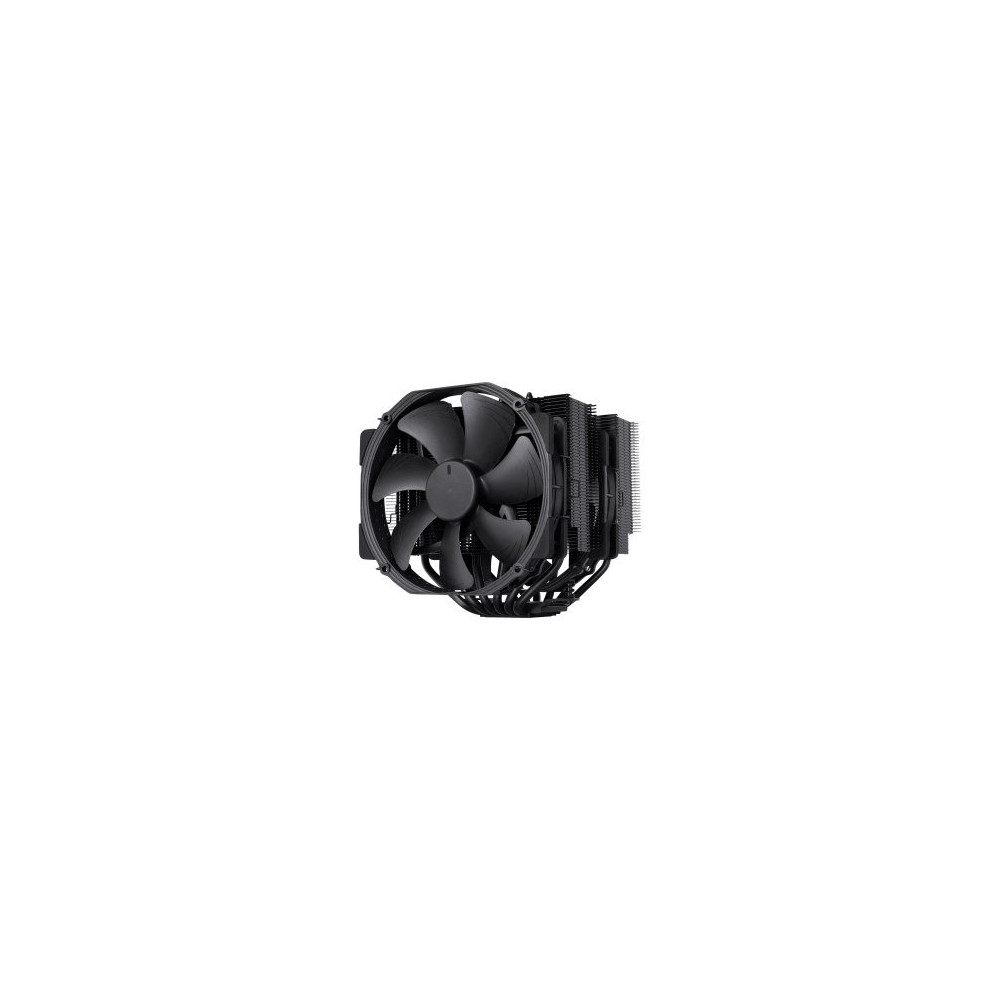 Raffreddatore per processore Noctua NH-D15 chromax.black 15 cm nero