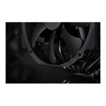 Raffreddatore per processore Noctua NH-D15 chromax.black 15 cm nero