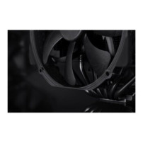 Raffreddatore per processore Noctua NH-D15 chromax.black 15 cm nero