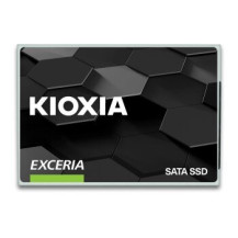 Kioxia EXCERIA - 480 GB - 2.5″ - 555 MB/s - 6 Gbit/s