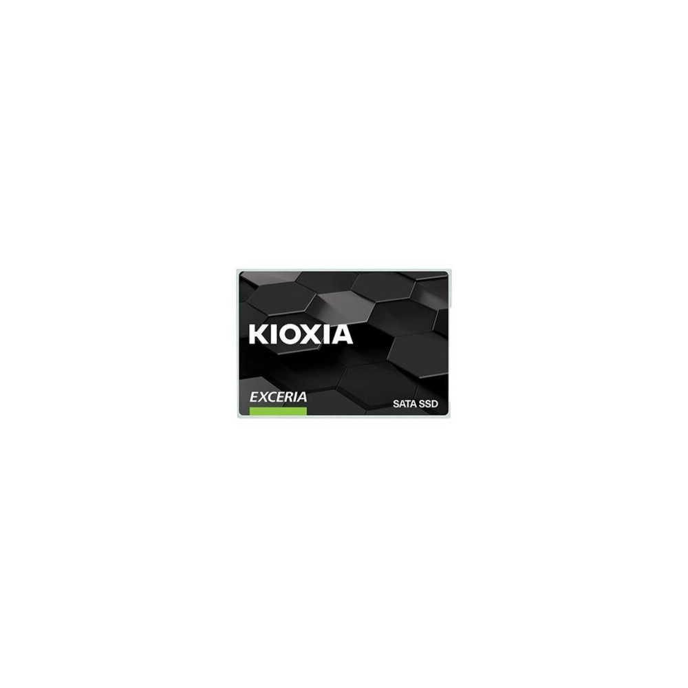 Kioxia EXCERIA - 960 GB - 2.5″ - 555 MB/s - 6 Gbit/s