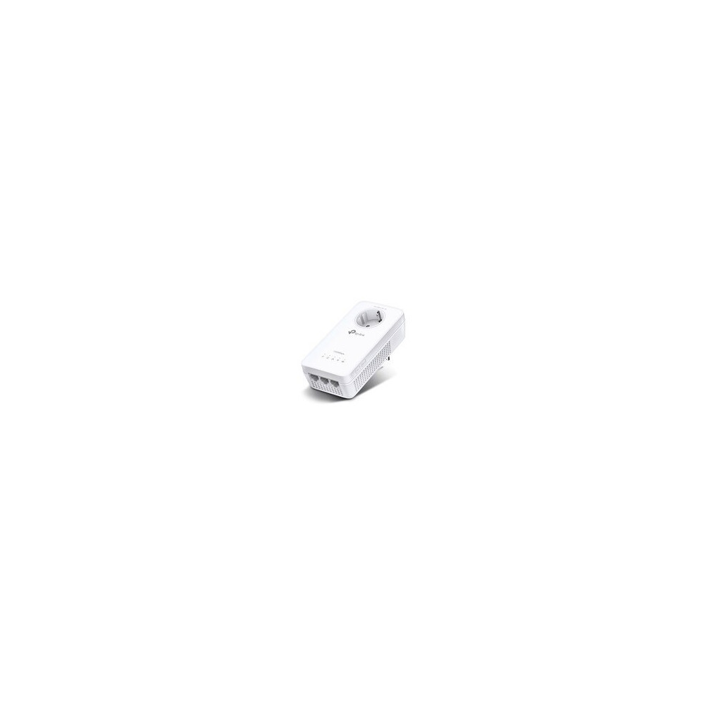 TP-LINK TL-WPA8631P - 1300 Mbit/s - IEEE 1901,IEEE 802.3,IEEE 802.3ab,IEEE 802.3u - Gigabit Ethernet - 10,100,1000 Mbit/s - Wi-F