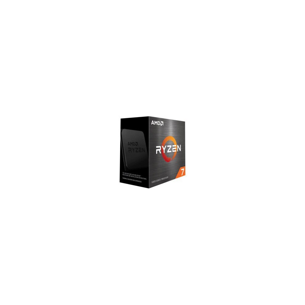 AMD Ryzen 7 5700G - AMD Ryzen 7 - Presa AM4 - PC - 7 nm - AMD - 3,8 GHz