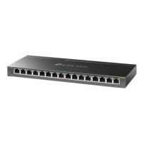 TP-LINK Switch TL-SG116E V1.20 16 Port - - 1 Gbps - - 1 - Interruttore - 1 Gbps