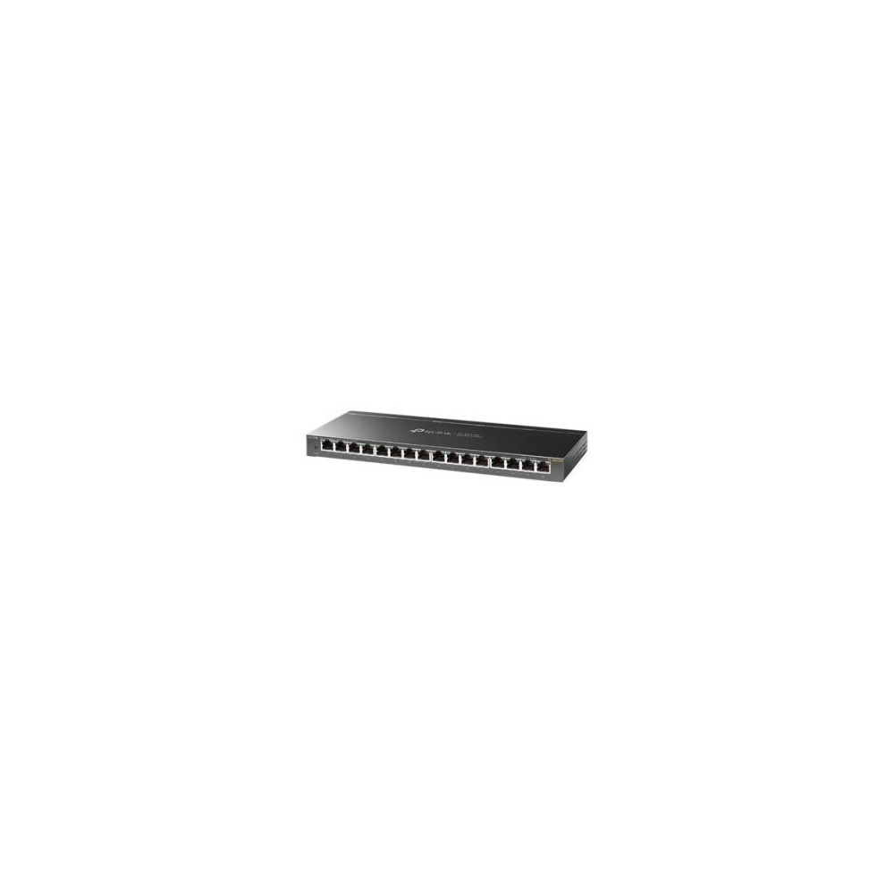 TP-LINK Switch TL-SG116E V1.20 16 Port - - 1 Gbps - - 1 - Interruttore - 1 Gbps