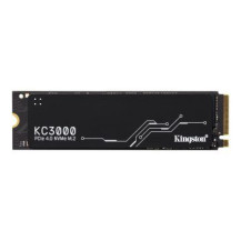 Kingston Technology 2048G KC3000 M.2 2280 NVMe SSD