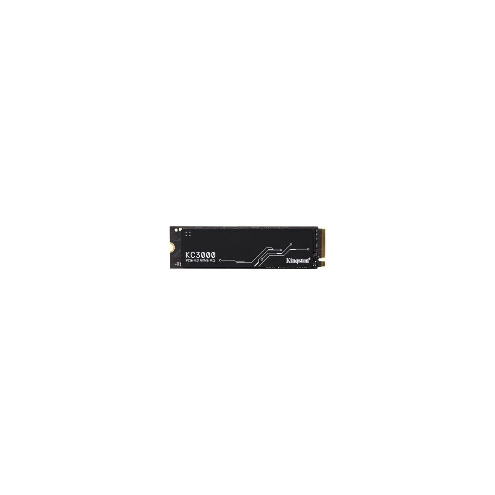 Kingston Technology 2048G KC3000 M.2 2280 NVMe SSD