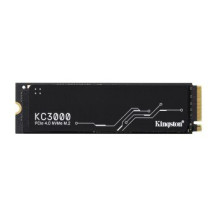 Kingston KC3000 NVMe SSD 4096 GB M.2 2280 TLC PCIe 4.0 - Disco a stato solido - NVMe