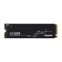 Kingston KC3000 NVMe SSD 4096 GB M.2 2280 TLC PCIe 4.0 - Disco a stato solido - NVMe