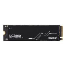 Kingston KC3000 NVMe SSD 512 GB M.2 2280 TLC PCIe 4.0