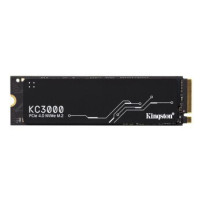 Kingston KC3000 NVMe SSD 512 GB M.2 2280 TLC PCIe 4.0