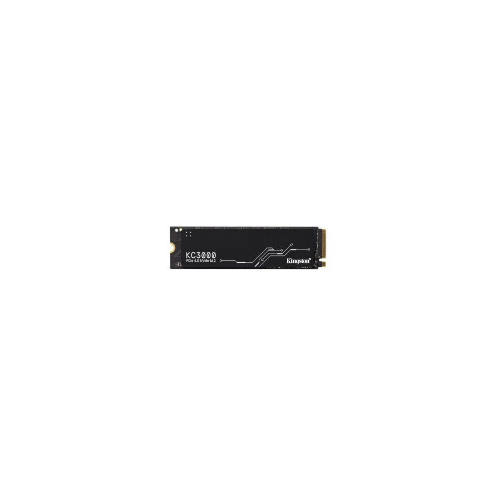 Kingston KC3000 NVMe SSD 512 GB M.2 2280 TLC PCIe 4.0