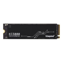 Kingston KC3000 NVMe SSD 512 GB M.2 2280 TLC PCIe 4.0