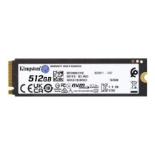 Kingston KC3000 NVMe SSD 512 GB M.2 2280 TLC PCIe 4.0