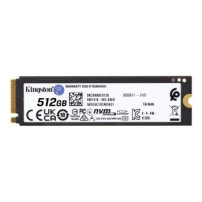 Kingston KC3000 NVMe SSD 512 GB M.2 2280 TLC PCIe 4.0