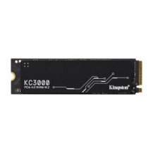 Kingston KC3000 NVMe SSD 512 GB M.2 2280 TLC PCIe 4.0