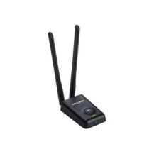 TP-LINK TL-WN8200ND - Senza fili - USB - WLAN - Wi-Fi 4 (802.11n) - 300 Mbit/s - Nero