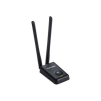 TP-LINK TL-WN8200ND - Senza fili - USB - WLAN - Wi-Fi 4 (802.11n) - 300 Mbit/s - Nero