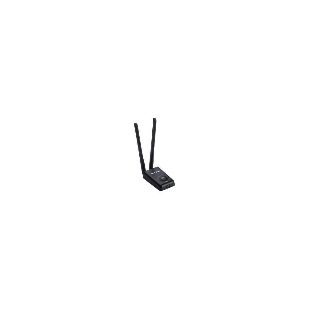 TP-LINK TL-WN8200ND - Senza fili - USB - WLAN - Wi-Fi 4 (802.11n) - 300 Mbit/s - Nero