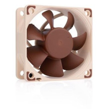 Noctua NF-A6x25 FLX - Computer case - Ventilatore - 5 cm - 1600 Giri/min - 3000 Giri/min - 8,2 dB