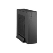 Chieftec IX-01B-OP - Small Form Factor (SFF) - PC - Nero - Mini-ITX - Acciaio - 2.5,3.5″