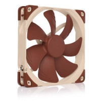 Noctua NF-A14 PWM Computergehäuse Ventilator 14 cm Braun