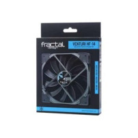 Fractal Design Venturi HF-14 - Computer case - Ventilatore - 14 cm - 850 Giri/min - 1200 Giri/min - 18,3 dB