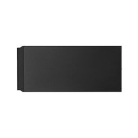 Antec VSK3000B-U3/U2 - Mini Tower - PC - Nero - micro ATX - Mini-ITX - Alto - 1x 92 mm