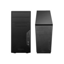 Antec VSK3000E-U3 - Midi Tower - PC - Nero - micro ATX - Mini-ITX - Acciaio galvanizzato - Alto