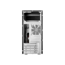 Antec VSK3000E-U3 - Midi Tower - PC - Nero - micro ATX - Mini-ITX - Acciaio galvanizzato - Alto