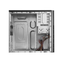 Antec VSK3000E-U3 - Midi Tower - PC - Nero - micro ATX - Mini-ITX - Acciaio galvanizzato - Alto