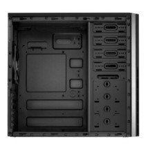 Antec VSK4000B-U3/U2 - Tower - PC - Nero - ATX - micro ATX - Mini-ITX - SGCC - 31,8 cm