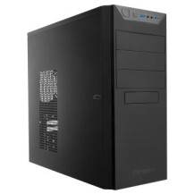 Antec VSK4000B-U3/U2 - Tower - PC - Nero - ATX - micro ATX - Mini-ITX - SGCC - 31,8 cm