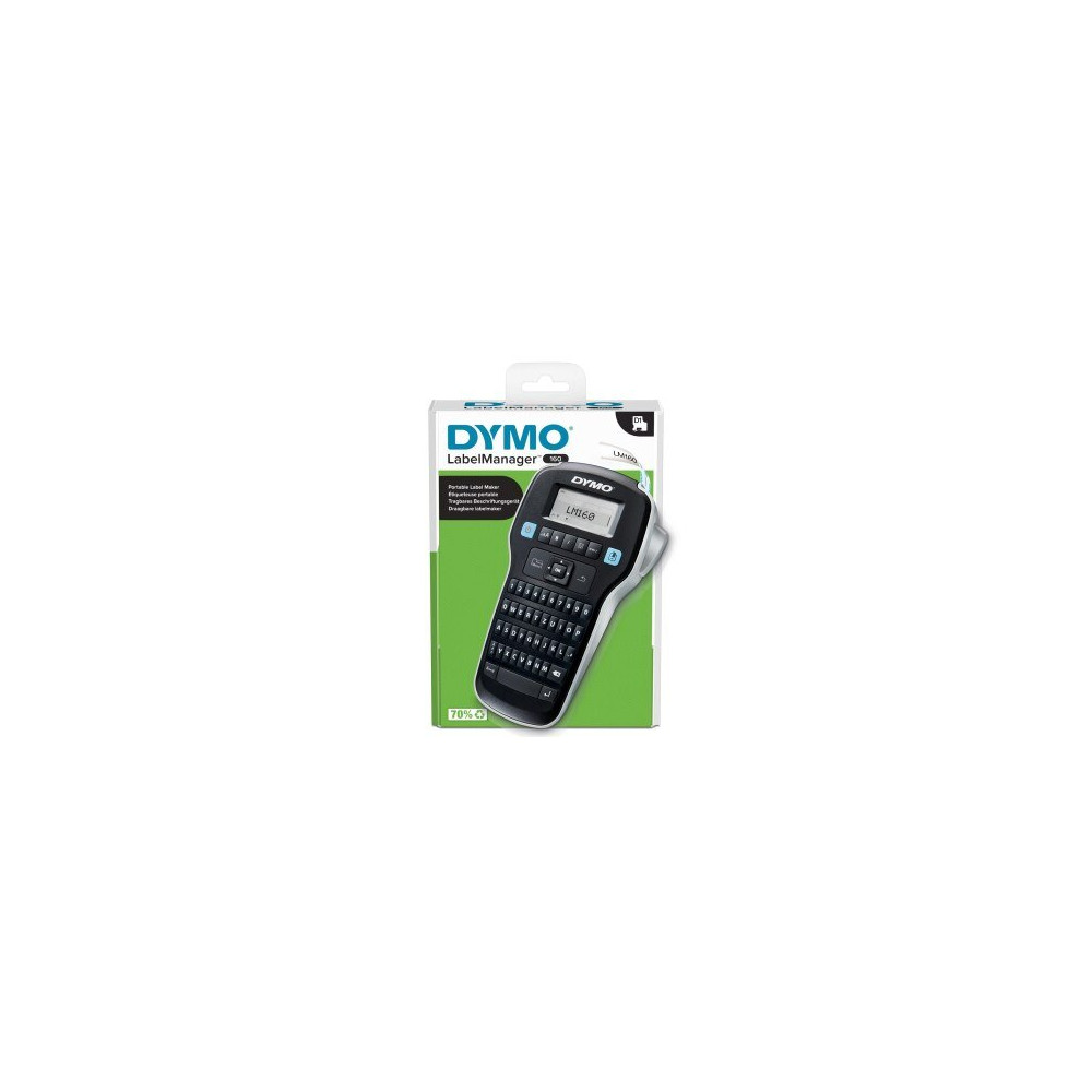 Dymo Beschriftungsgerät LabelManager 160