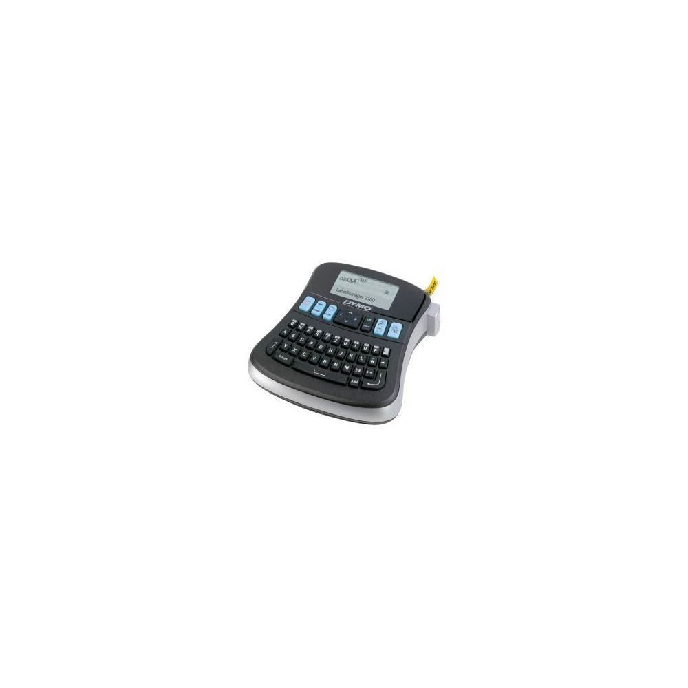 Dymo LabelManager 210D - Stampanti etichetta / label Bianco nero Stampanti etichetta / label - 180 dpi