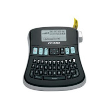 Dymo LabelManager 210D - Stampanti etichetta / label Bianco nero Stampanti etichetta / label - 180 dpi